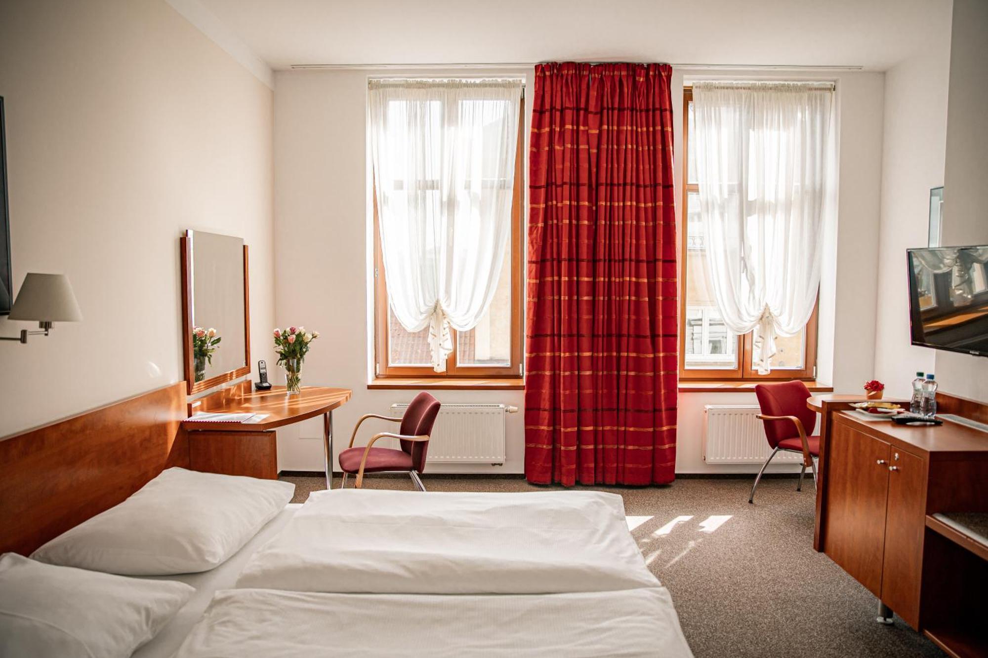 Hotel Iberia Opava Eksteriør billede