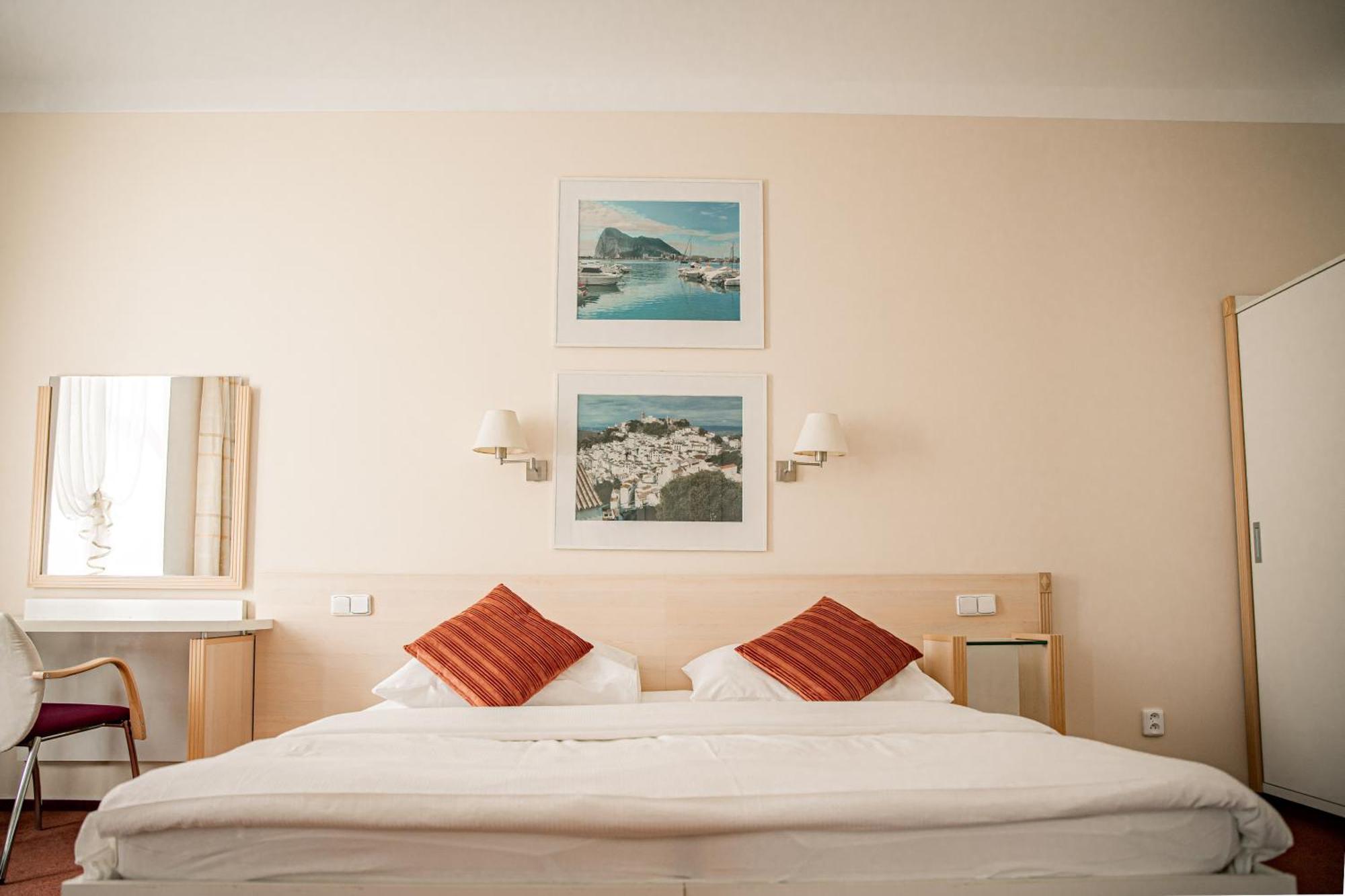 Hotel Iberia Opava Eksteriør billede